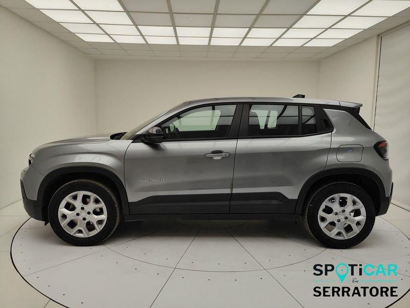 Jeep Avenger 1.2 turbo Altitude fwd 100cv