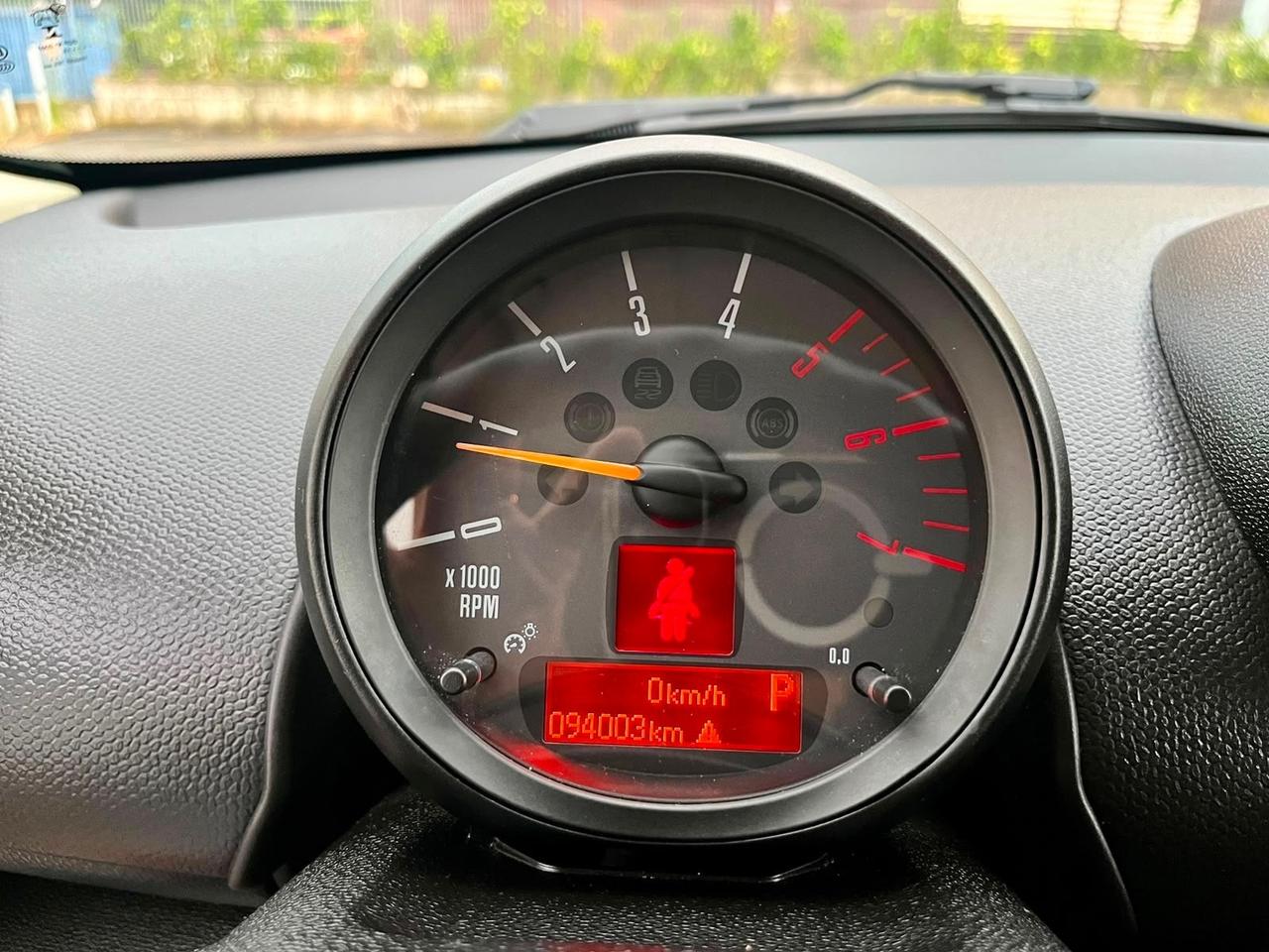 Mini Countryman 2.0D automatica 2015 94.000km euro6
