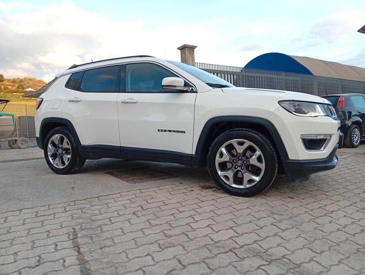 Jeep Compass 1.6 Multijet II 2WD Limited