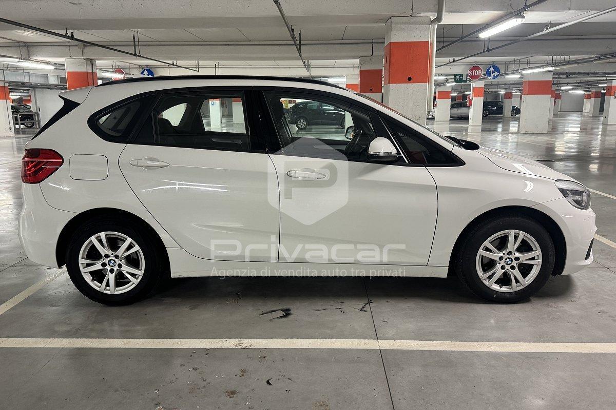 BMW 216d Active Tourer Advantage