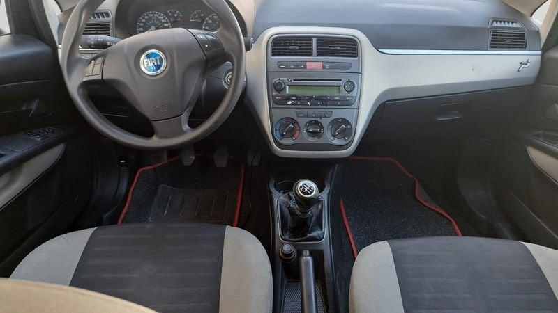 FIAT Grande Punto 1.3 MJT 90 CV 3p. Dynamic 6 MARCE