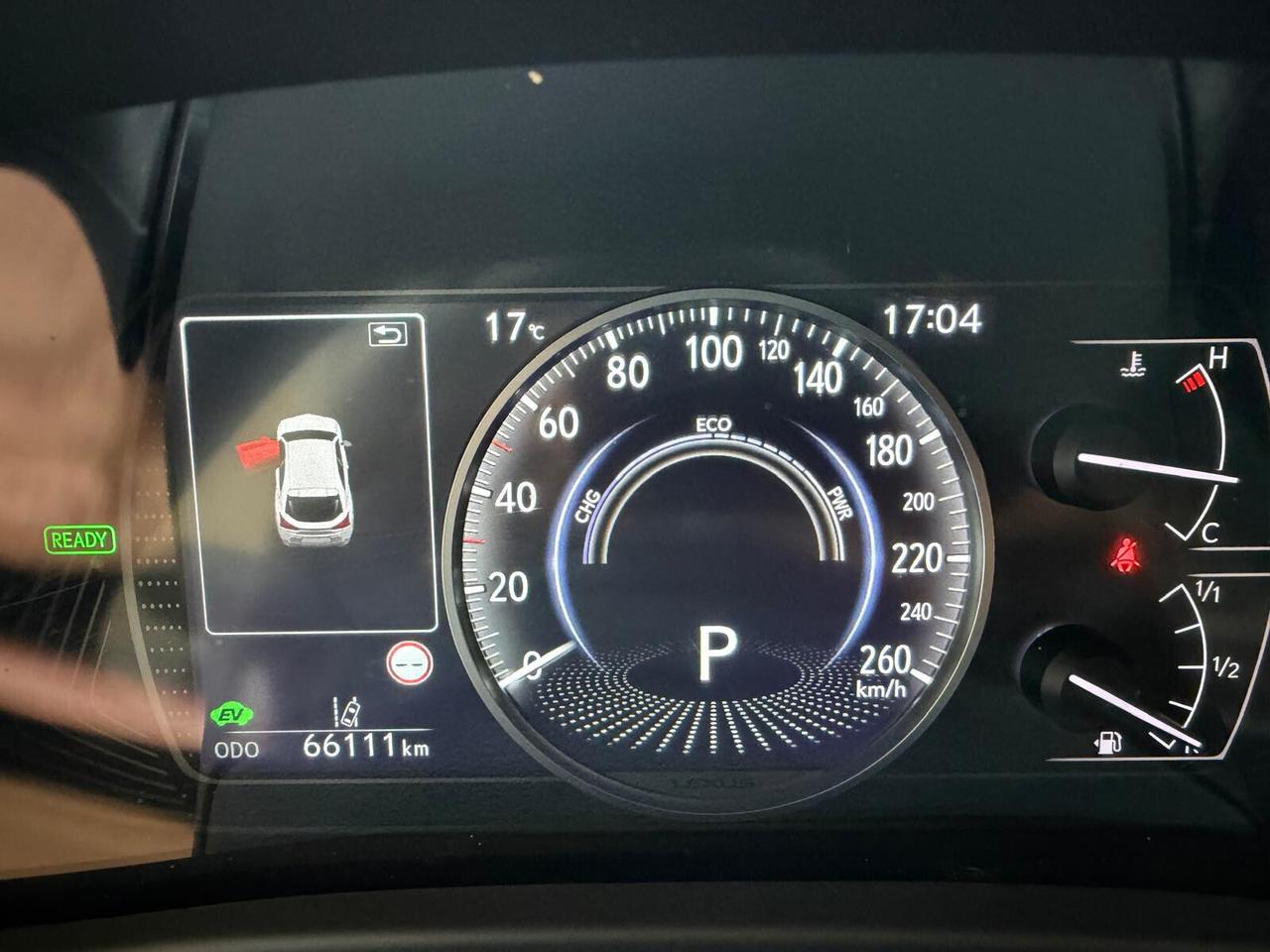 Lexus UX Hybrid Business