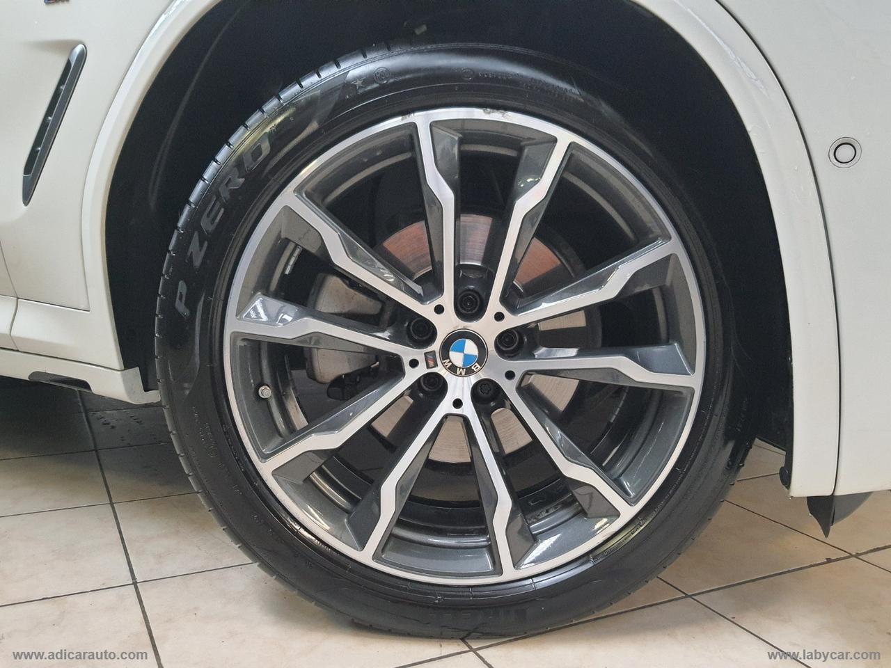 BMW X3 xDrive20d 48V Msport
