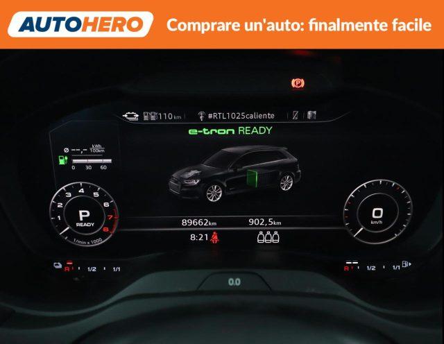 AUDI A3 SPB 40 e-tron S tronic