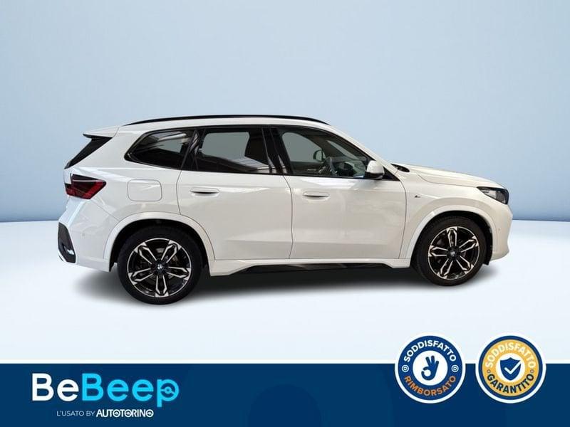 BMW X1 XDRIVE20D MHEV 48V MSPORT AUTO