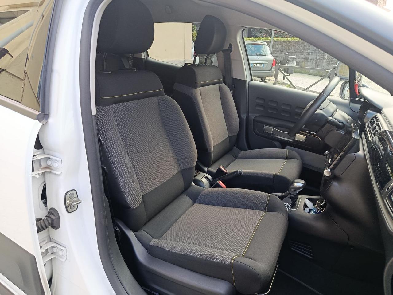 Citroen C3 Shine Pack 1.2 PureTech 110 #9985