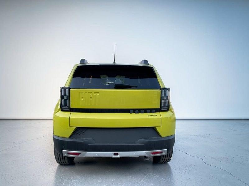 FIAT Grande Panda Hybrid Hybrid Icon