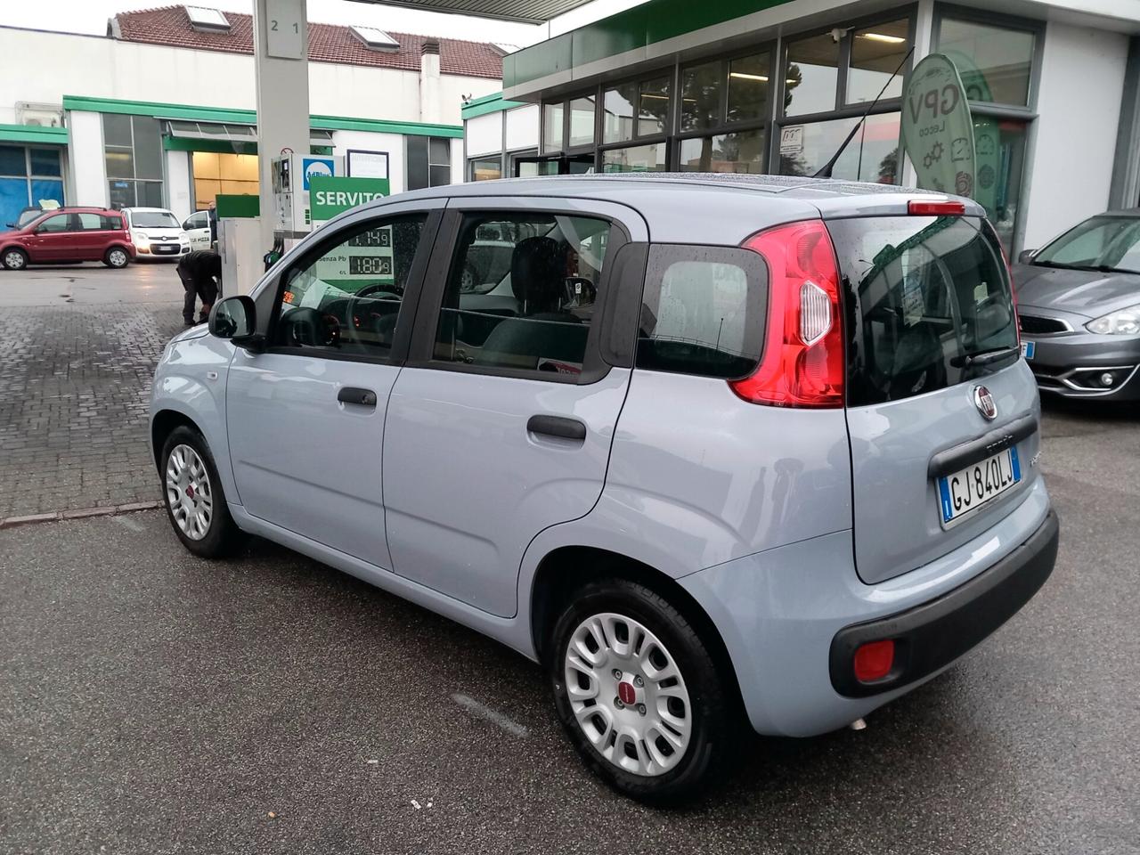 Fiat Panda 1.0 FireFly S&S Hybrid
