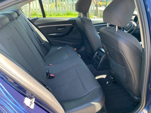 BMW 318 d Business aut.*SPORT*