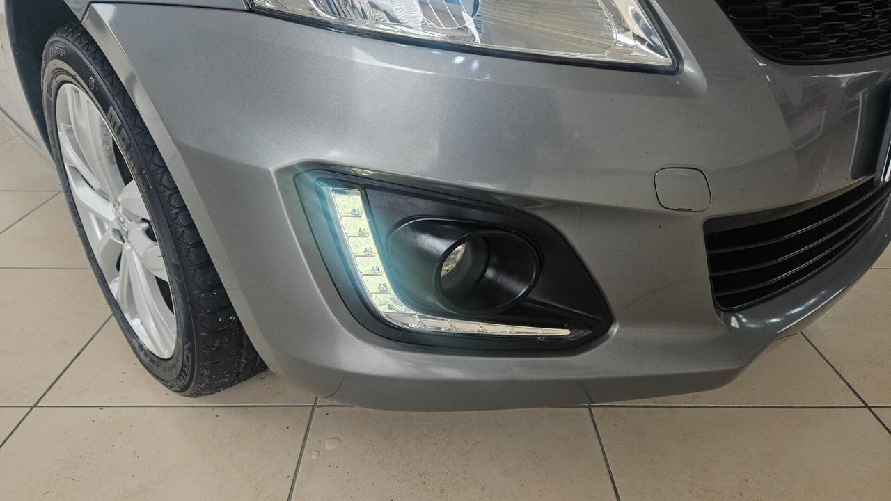 Suzuki Swift 1.3 DDiS 5 porte B-Top