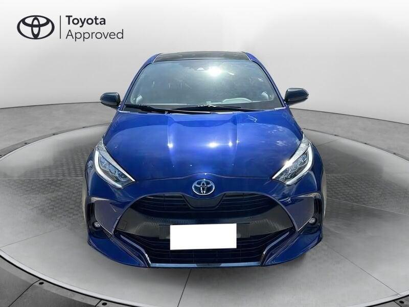 Toyota Yaris 1.5h Lounge