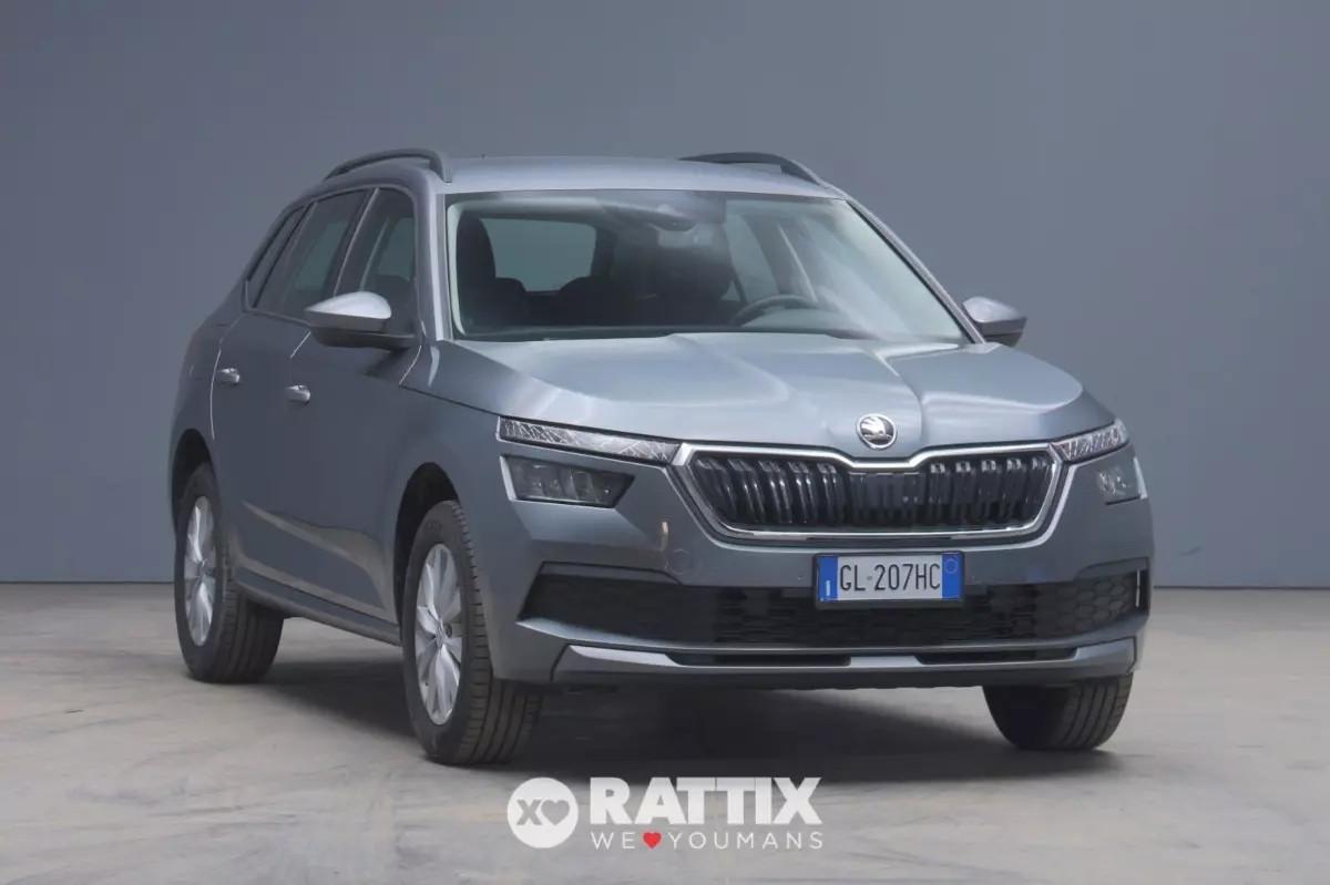 Skoda Kamiq 1.0 TSI 110CV Ambition