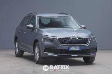 Skoda Kamiq 1.0 TSI 110CV Ambition