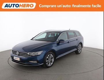VOLKSWAGEN Passat Variant 2.0 TDI SCR 200 CV DSG Executive