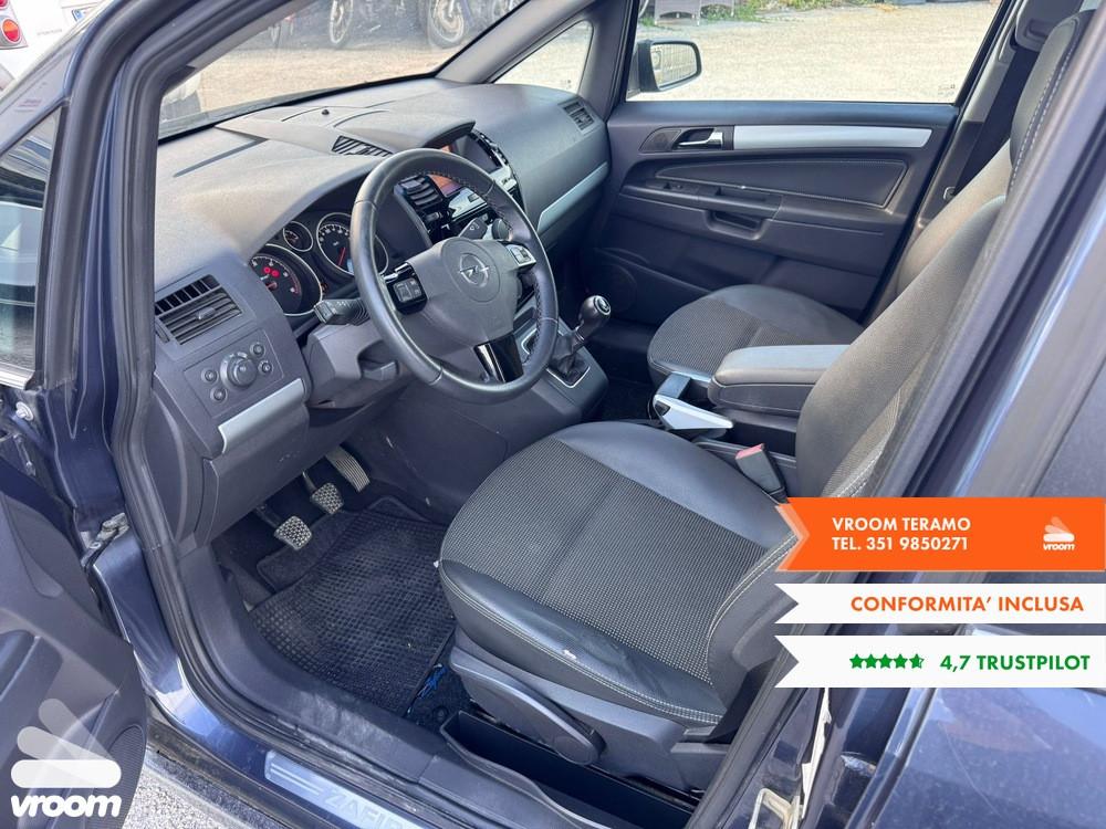 OPEL Zafira 1.9 16V CDTI 150CV Cosmo 7 posti
