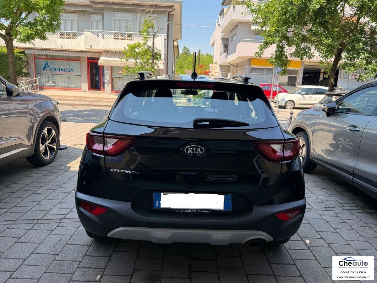 KIA - Stonic - 1.4 MPI 100 CV Style