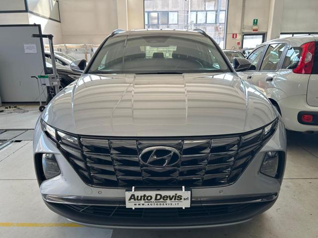 HYUNDAI Tucson 1.6 CRDI XLine