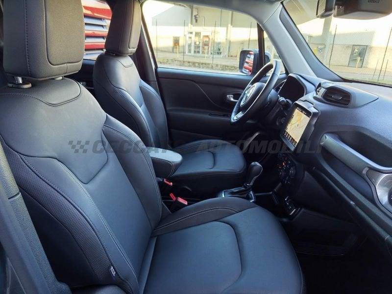 Jeep Renegade Renegade 1.5 turbo t4 mhev Limited 2wd 130cv dct
