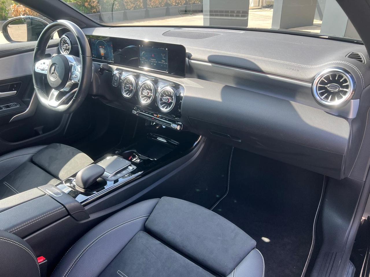 Mercedes Classe A 200d Editon Premium AMG *IVA