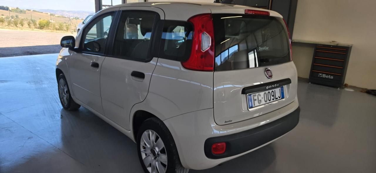 Fiat Panda 1.2 Lounge