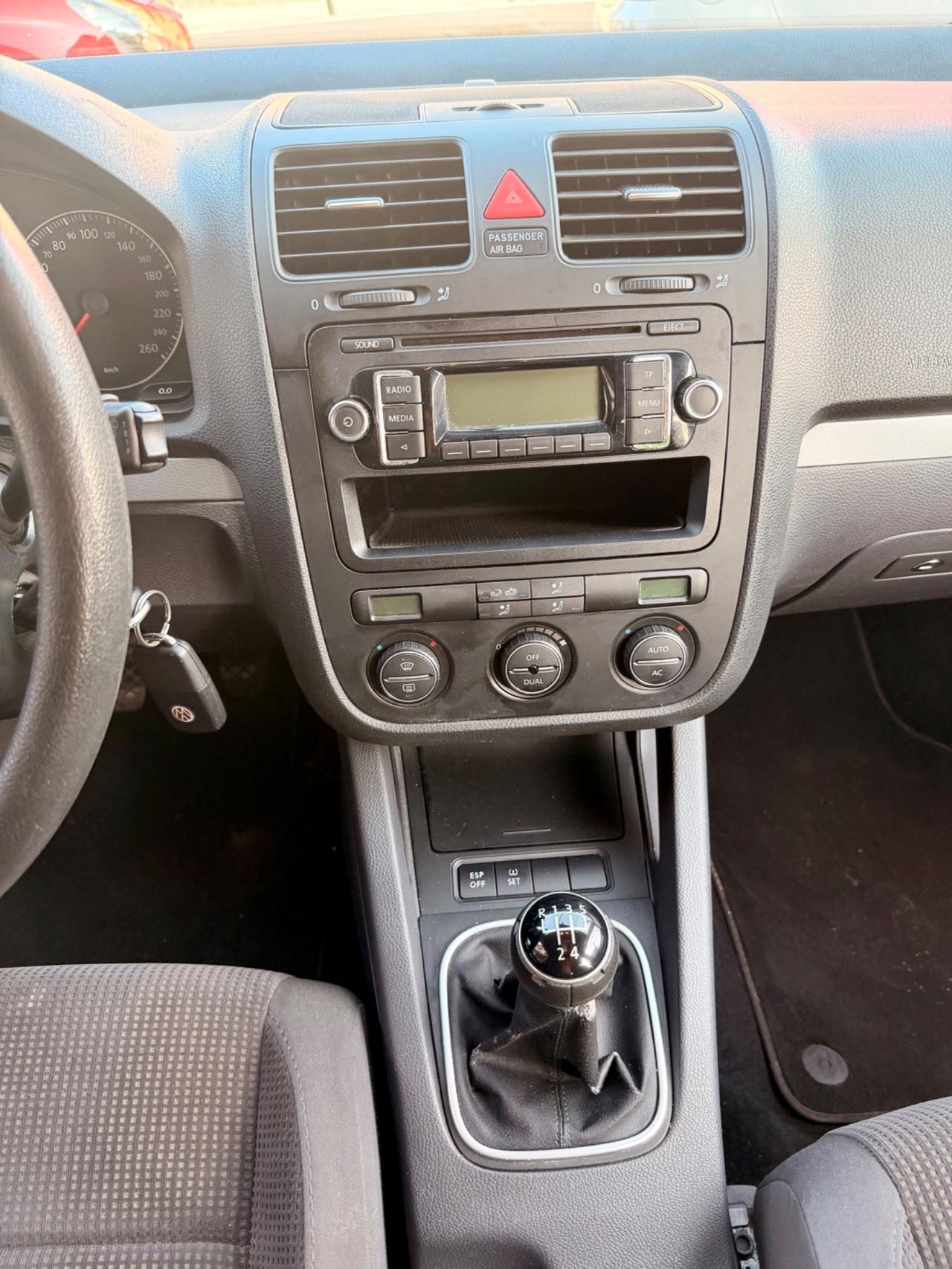 Volkswagen Golf Variant Var. 1.6 Comfortline BiFuel G
