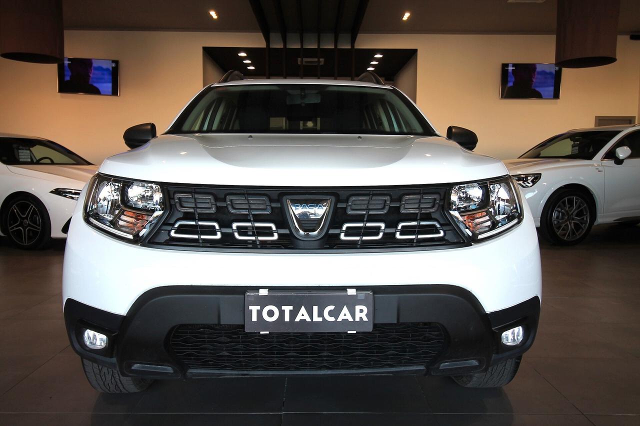 DACIA DUSTER 1.5 115CV 4X4