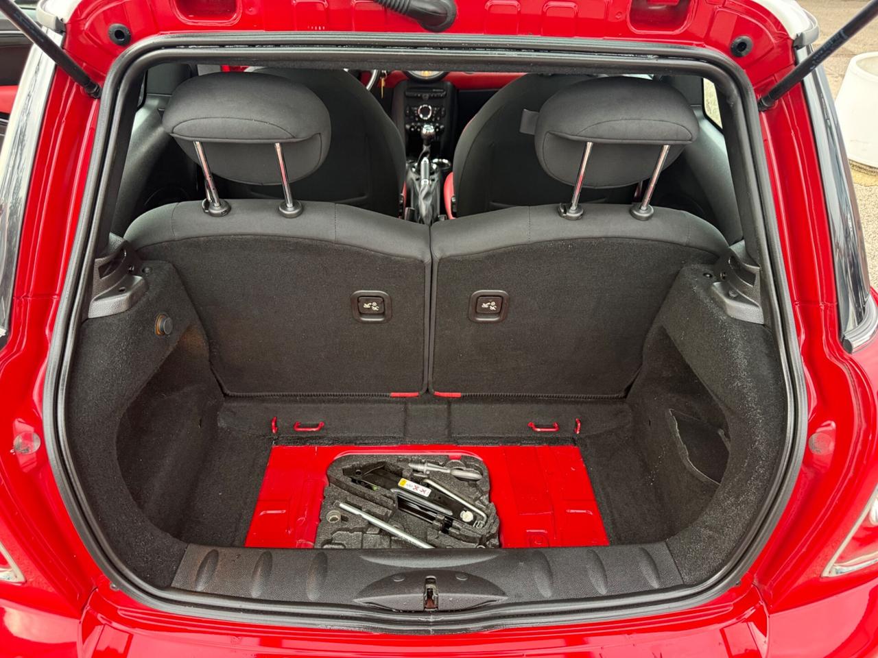 Mini Cooper SD Coupe 2.0 Coupé TETTO APRIBILE