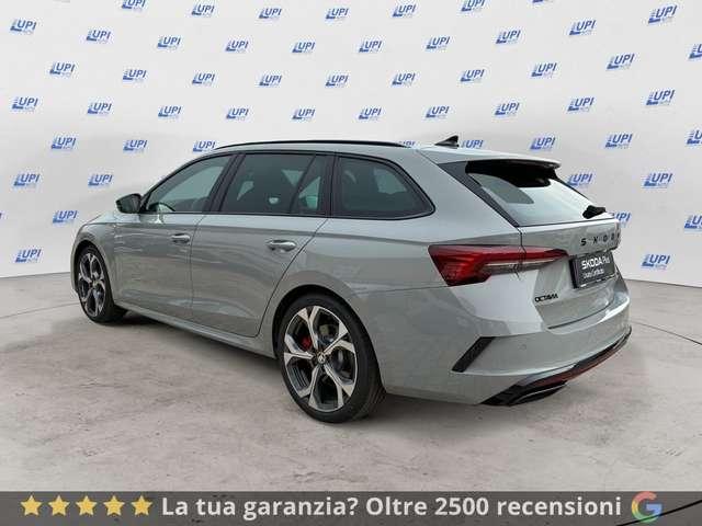 Skoda Octavia OCT.WAG Wagon RS 2,0 TSI 195 kW (265 CV) 7 marce - DSG