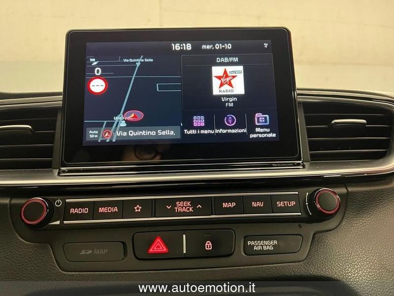 KIA ProCeed ProCeed 1.4 T-GDI DCT GT Line Plus