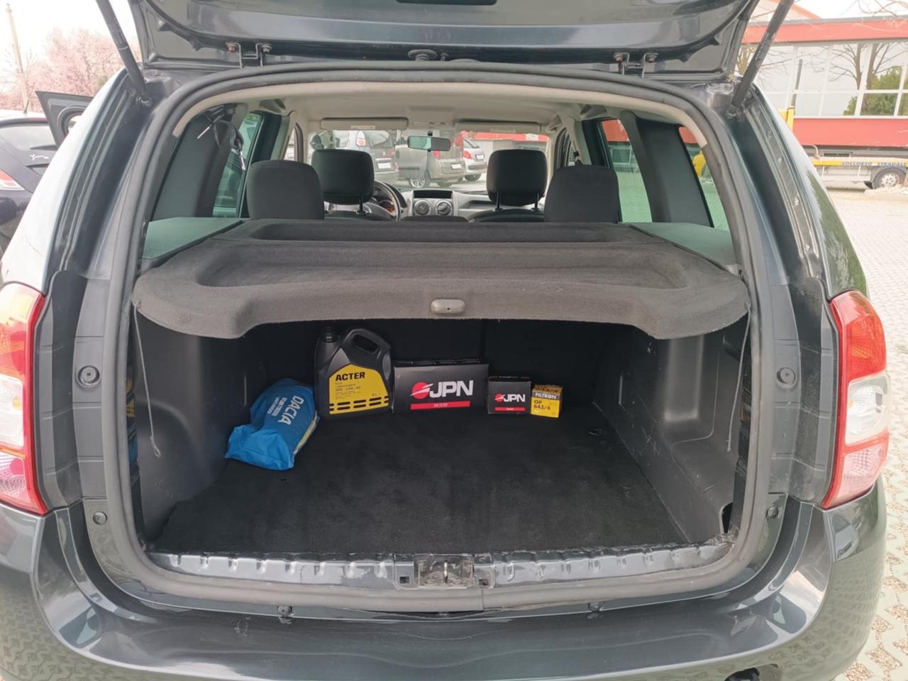 Dacia Duster 1.5 dCi 110CV 4x2 Prestige NEOPAT