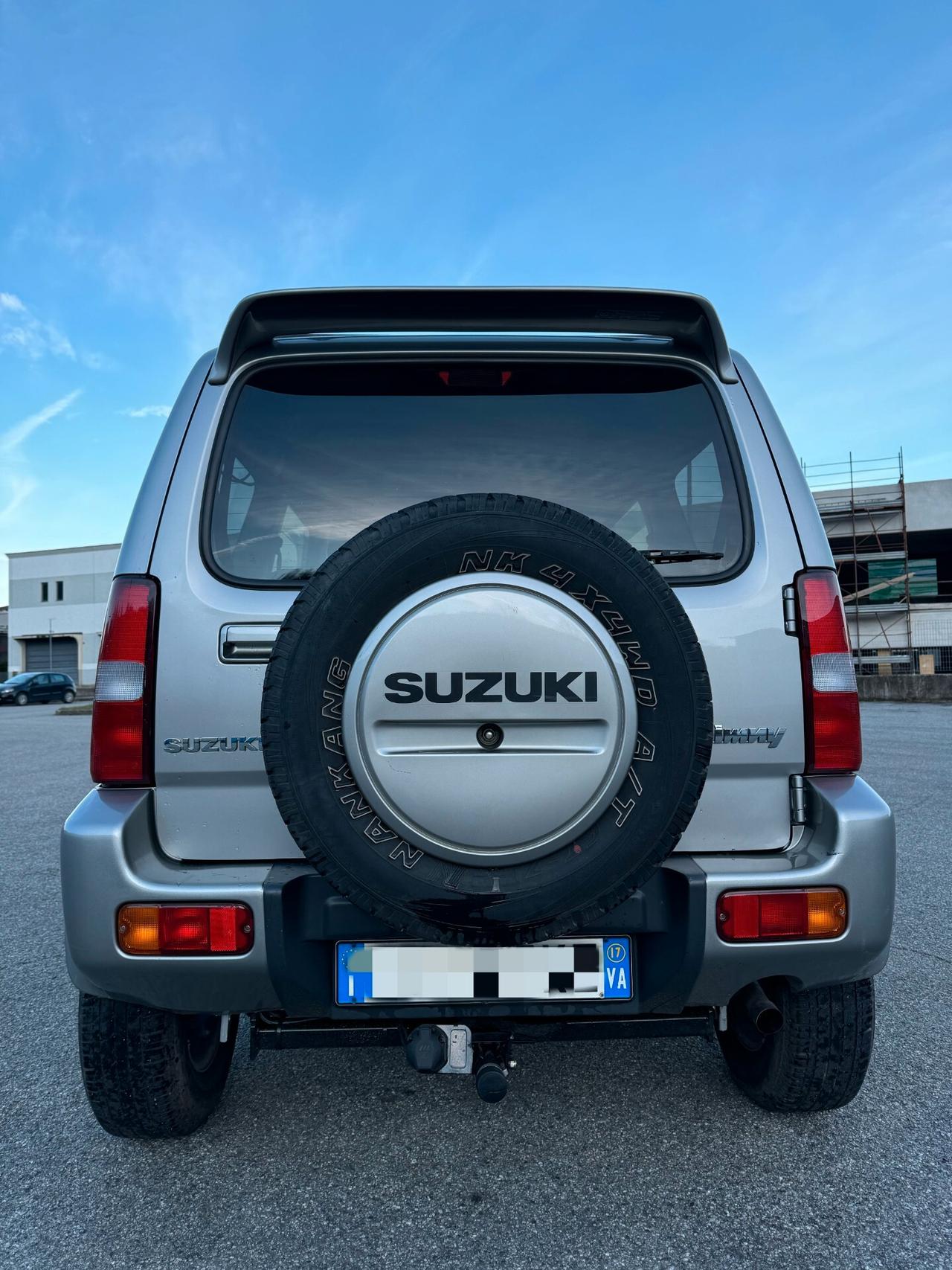 Suzuki Jimny 1.3 4WD Evolution Plus