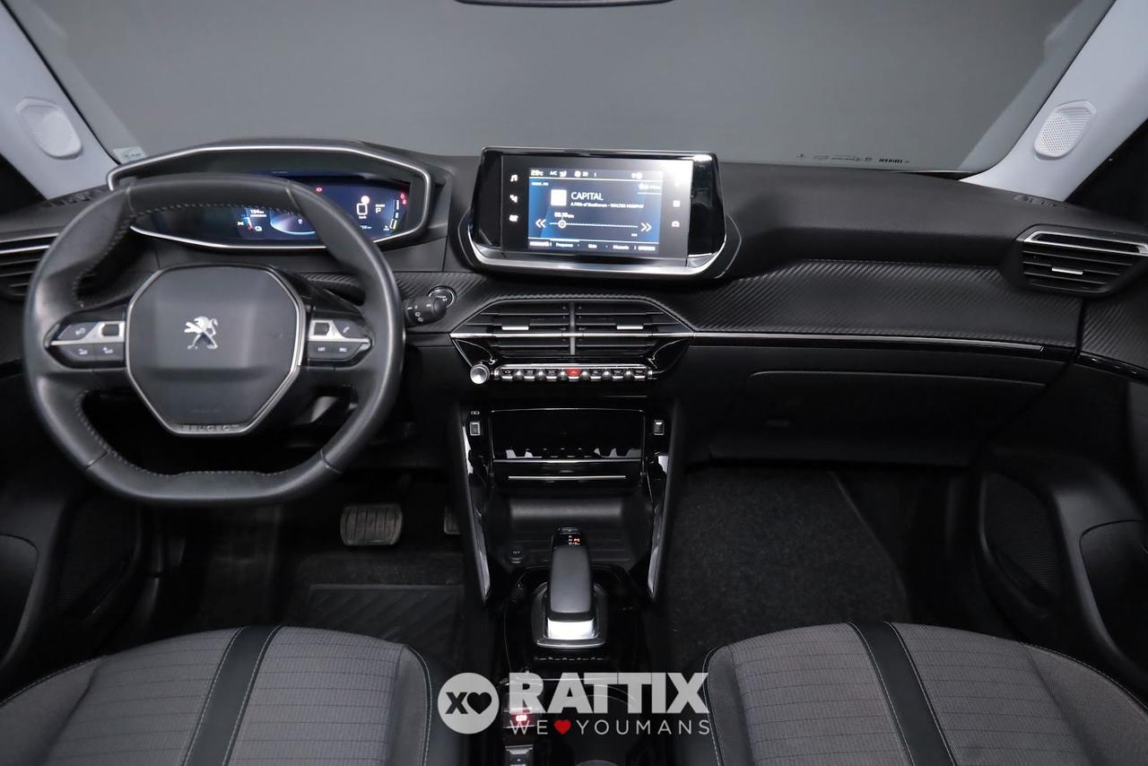 Peugeot e-2008 motore elettrico 100kW Allure Pack