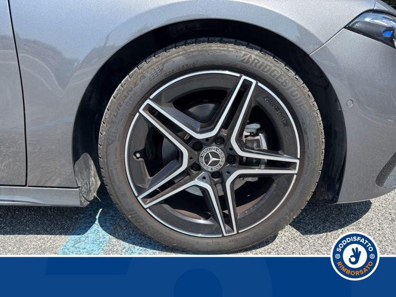 Mercedes-Benz Classe A 180d Automatic AMG Line Advanced Plus