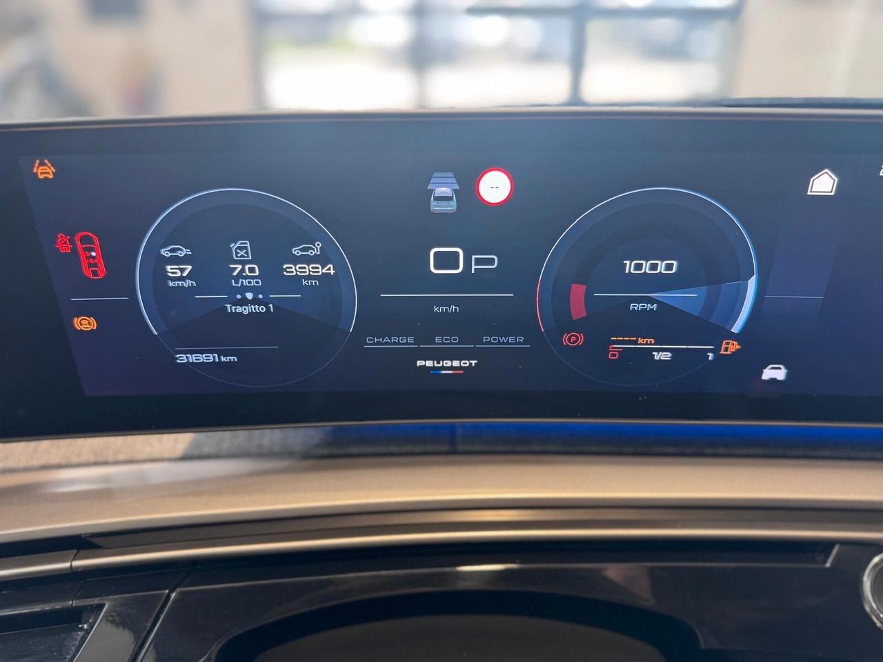 Peugeot 3008 Hybrid 136 e-DCS6 Allure