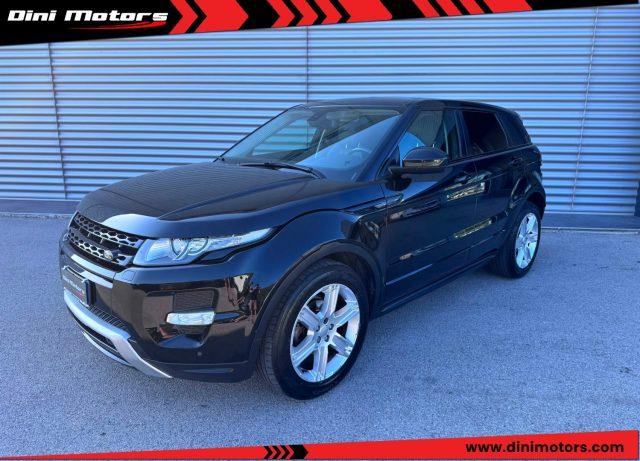 LAND ROVER Range Rover Evoque 2.2 Sd4 5p. Dynamic OK DISTRIBUZIONE