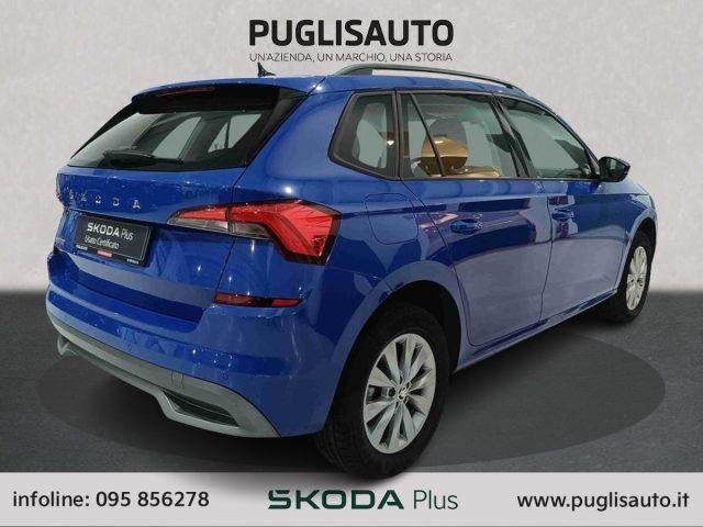 SKODA Kamiq 1.0 TSI Ambition