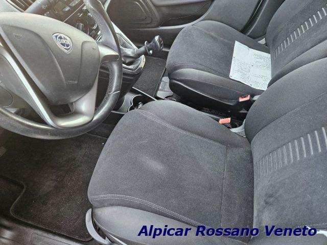 LANCIA Ypsilon 1.2 69 CV 5 porte S&S Elefantino Blu