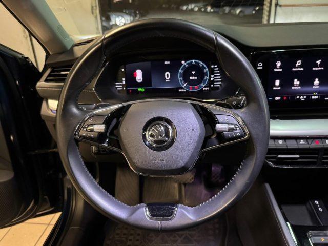 SKODA Octavia 1.5 G-TEC DSG Wagon Style COME NUOVA