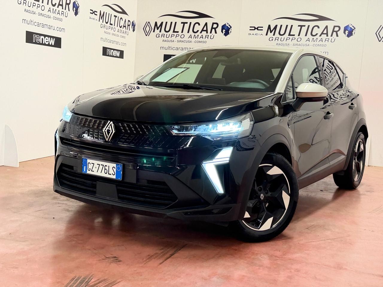Renault Captur TCe 90 CV Techno