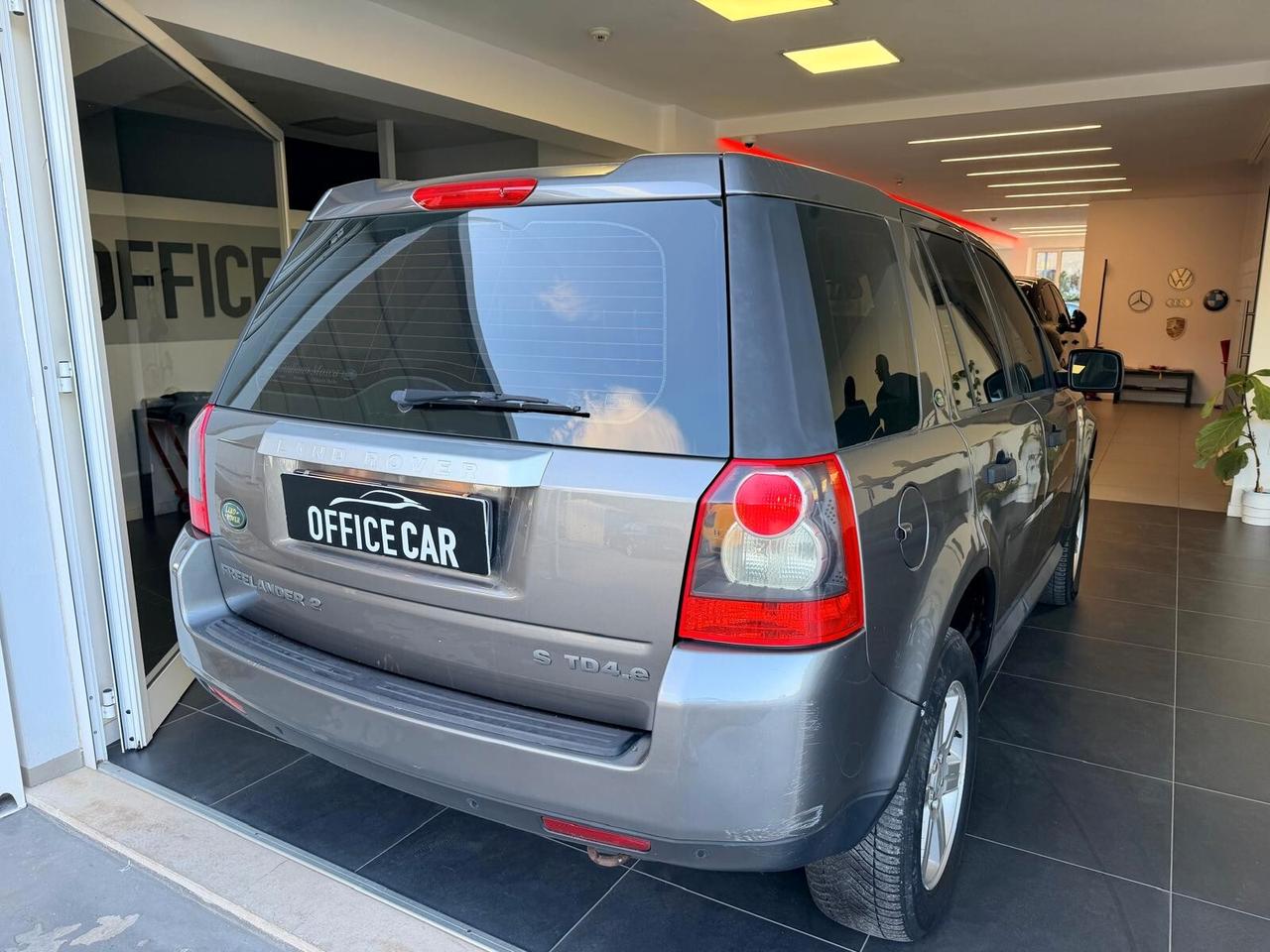 Land Rover Freelander 2.2 TD4 S.W. HSE