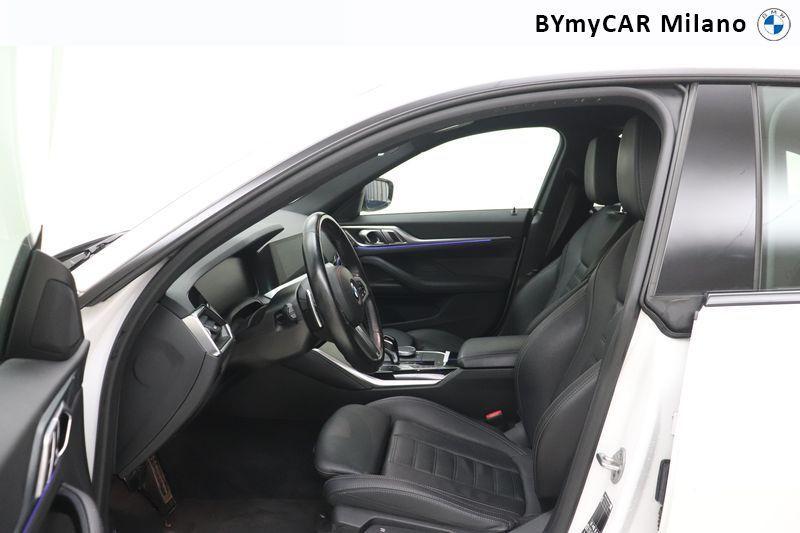 BMW Serie 4 Gran Coupe 420 d Mild Hybrid 48V Msport Steptronic