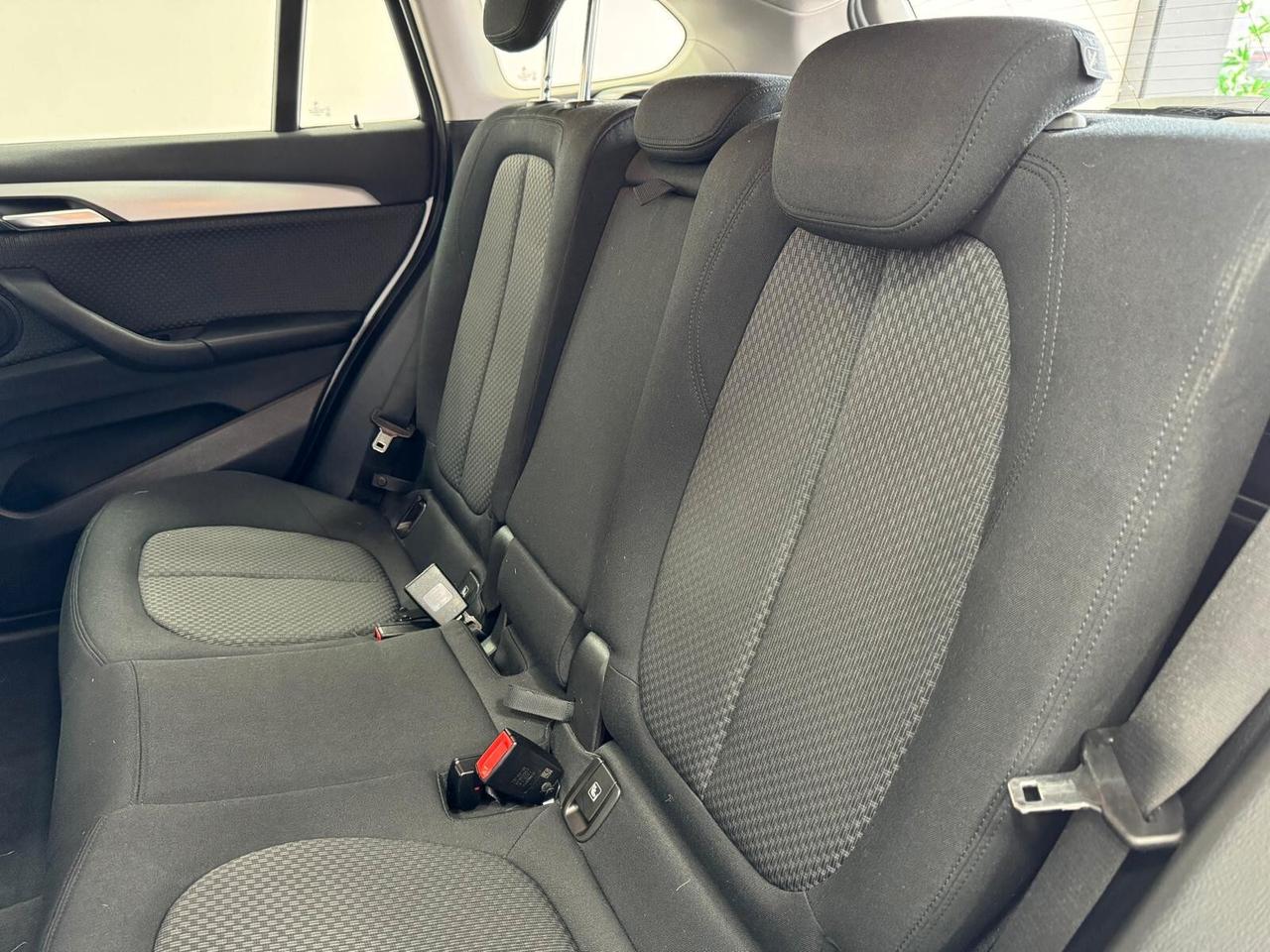 Bmw X1 sDrive18d Advantage-2020-IVA ESPOSTA-GARANTITA