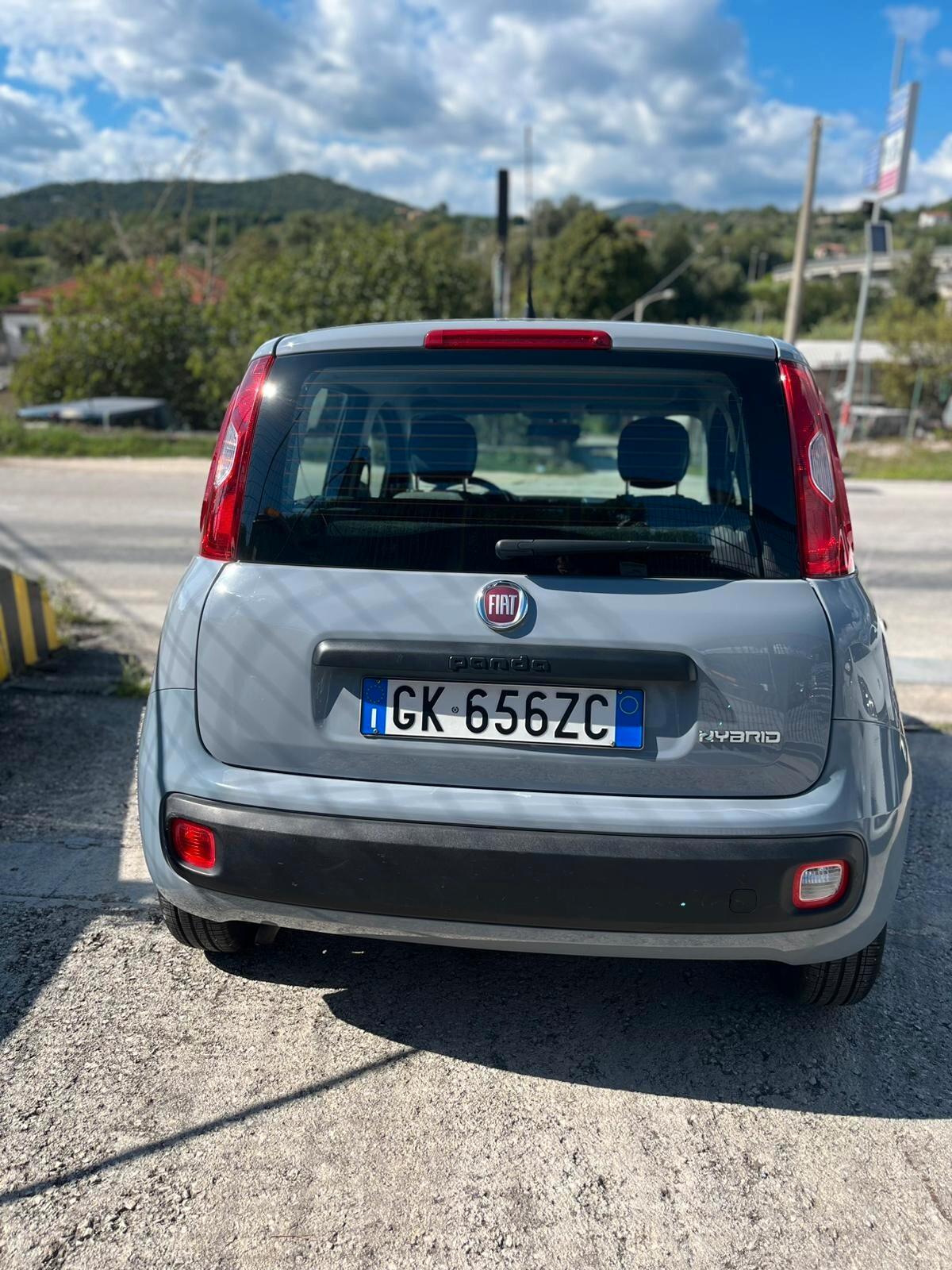 Fiat Panda 1.0 FireFly S&S Hybrid