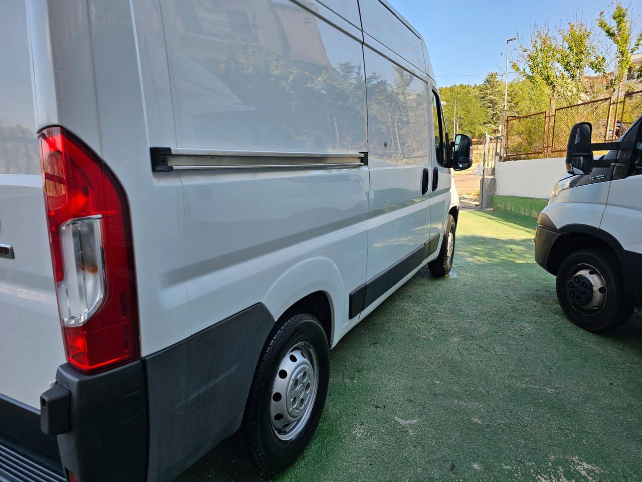 Fiat Ducato FIAT DUCATO MAXI