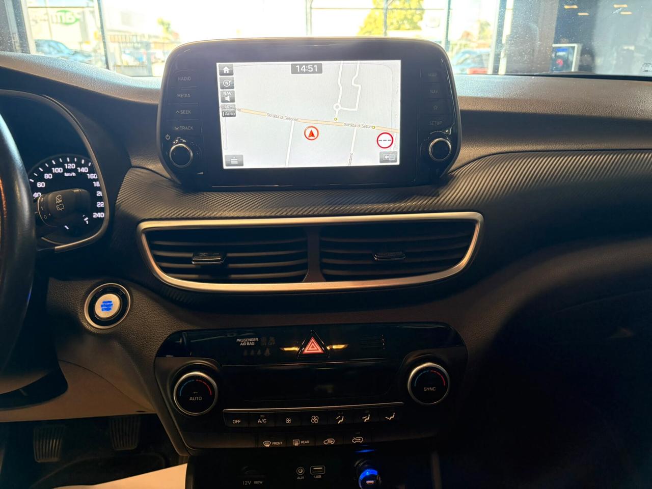 HYUNDAI Tucson 2ª serie Tucson 1.6 CRDi XPrime