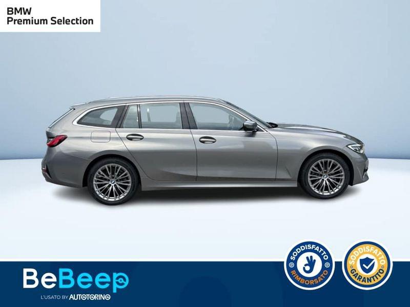 BMW Serie 3 Touring 320D TOURING MHEV 48V XDRIVE LUXURY AUTO