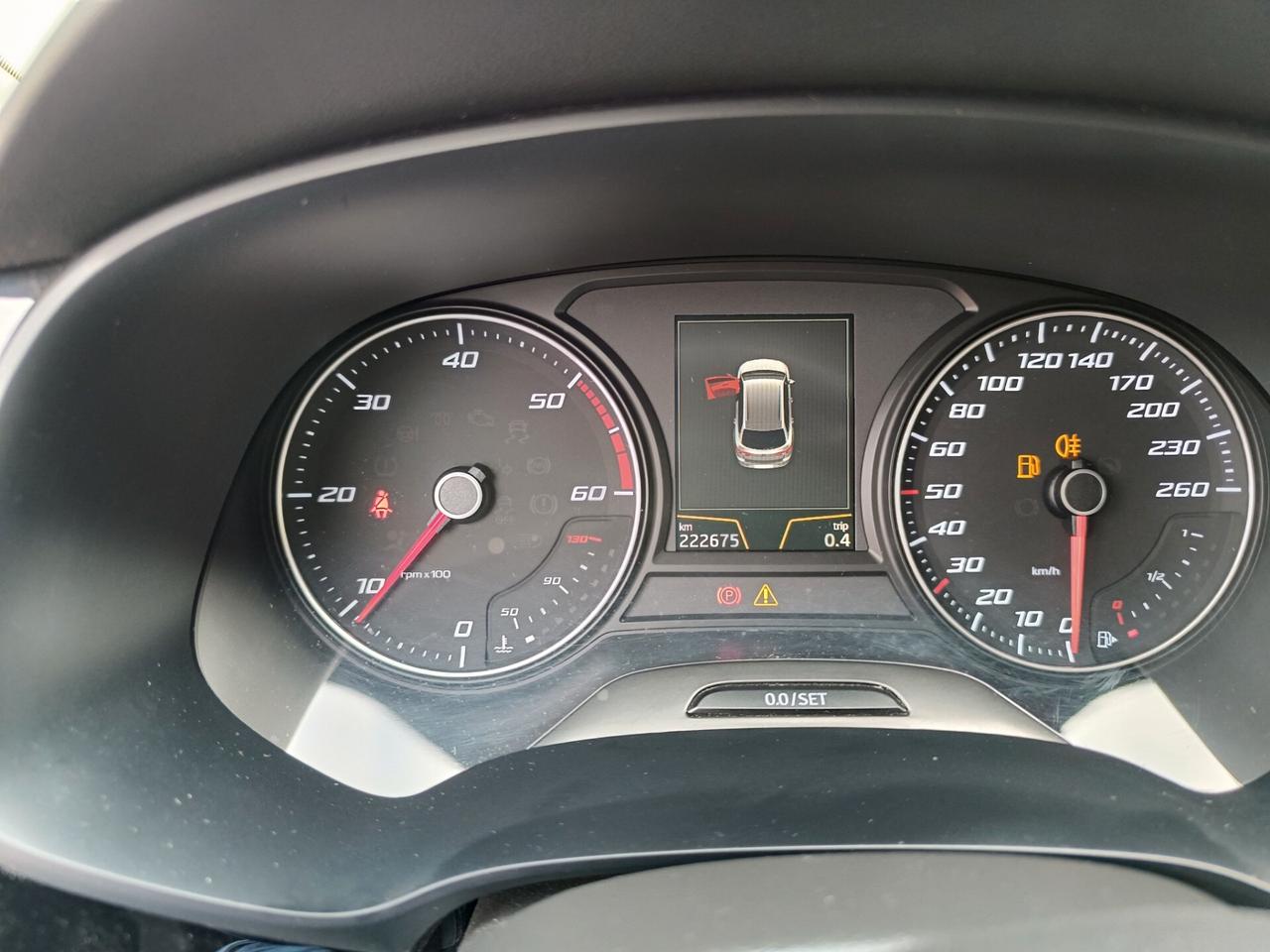 Seat Leon 1.6 TDI 110 CV Sw Business