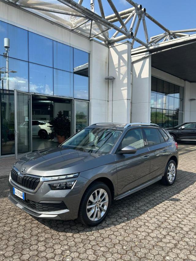 SKODA Kamiq 1.0 TSI 110 CV DSG Style NEO PATENTATI