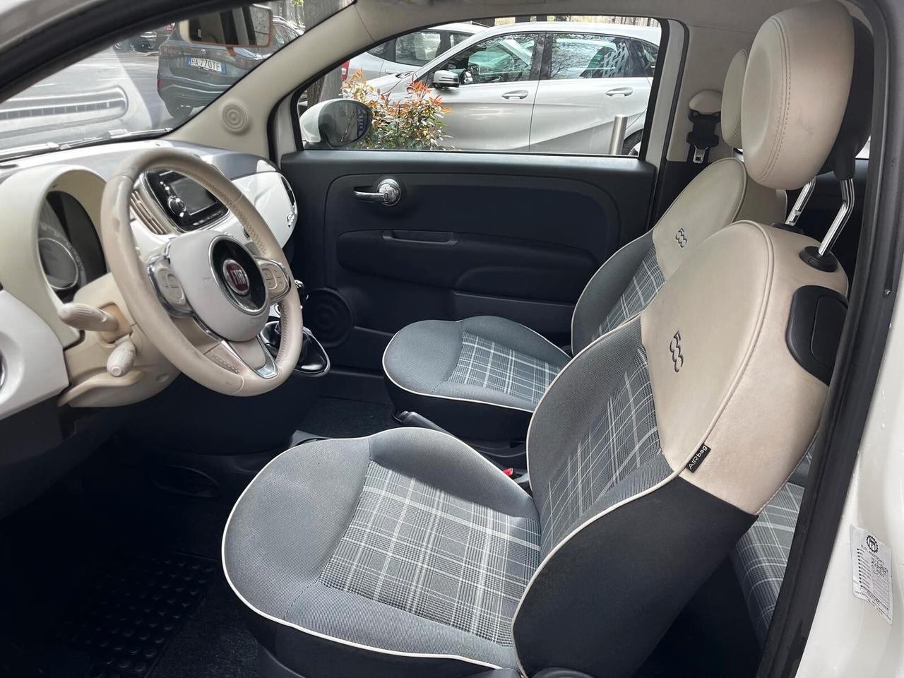 Fiat 500 1.2 EasyPower Lounge