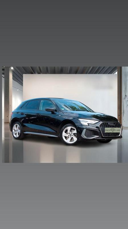 Audi A3 Sportback 40 1.4 tfsi e S line edition s-tronic